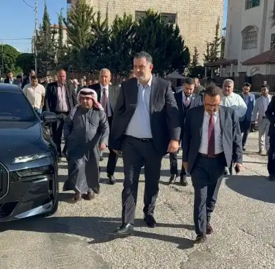 جاهة آل البطاينة وآل الشيبي.. البطاينة
