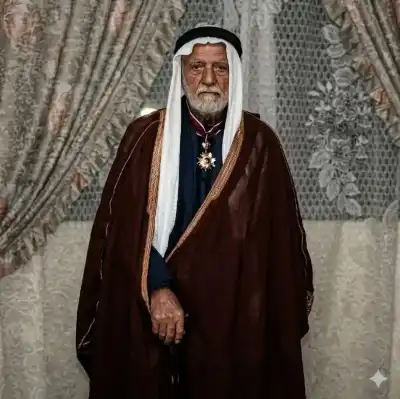 في ذكرى رحيل.. الحاج عبدالباسط الرجوب