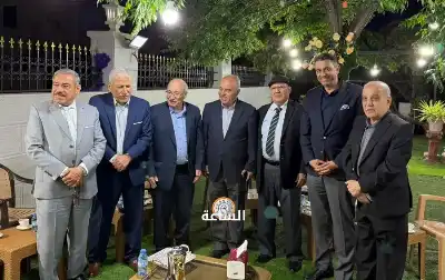 الوزير عزمي محافظة يلتقي الأربعة بعد