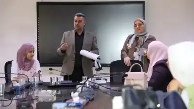 الأعلى لذوي الإعاقة يعقد امتحانا لاعتماد