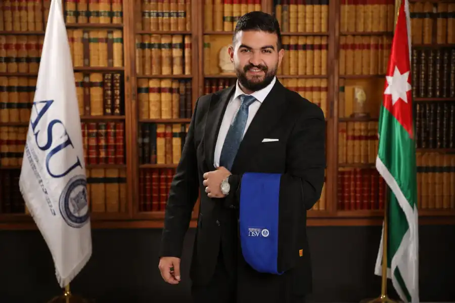 مدار الساعة,مناسبات أردنية,جامعة العلوم التطبيقية,الذكاء الاصطناعي