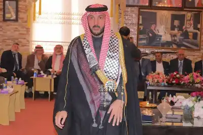 الشيخ عبد الكريم الحويان يقبل دخالة