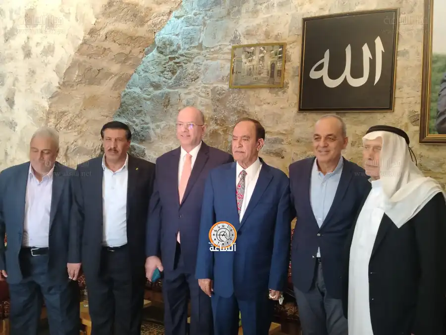مدار الساعة,أخبار السياحة في الأردن,وزير السياحة والآثار