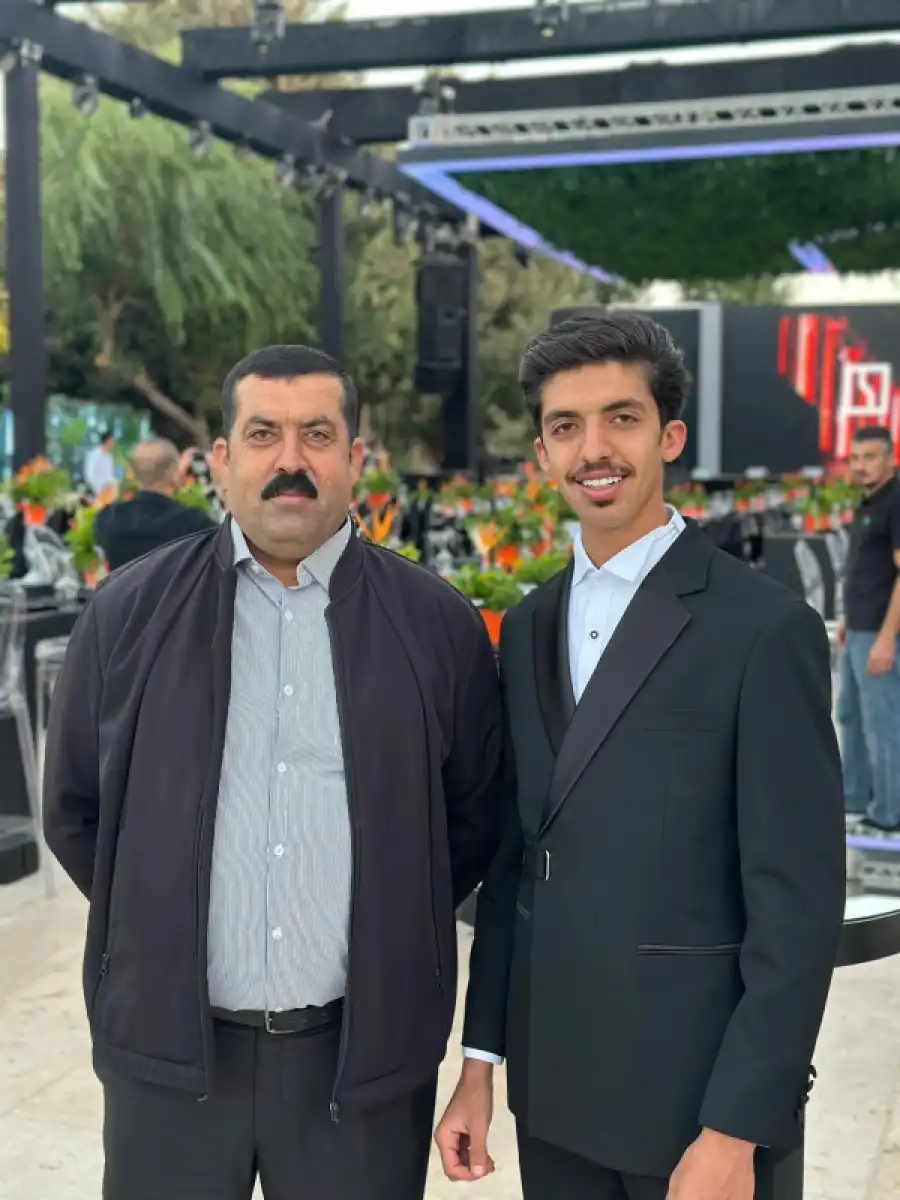 مدار الساعة,جاهات وأعراس الأردن