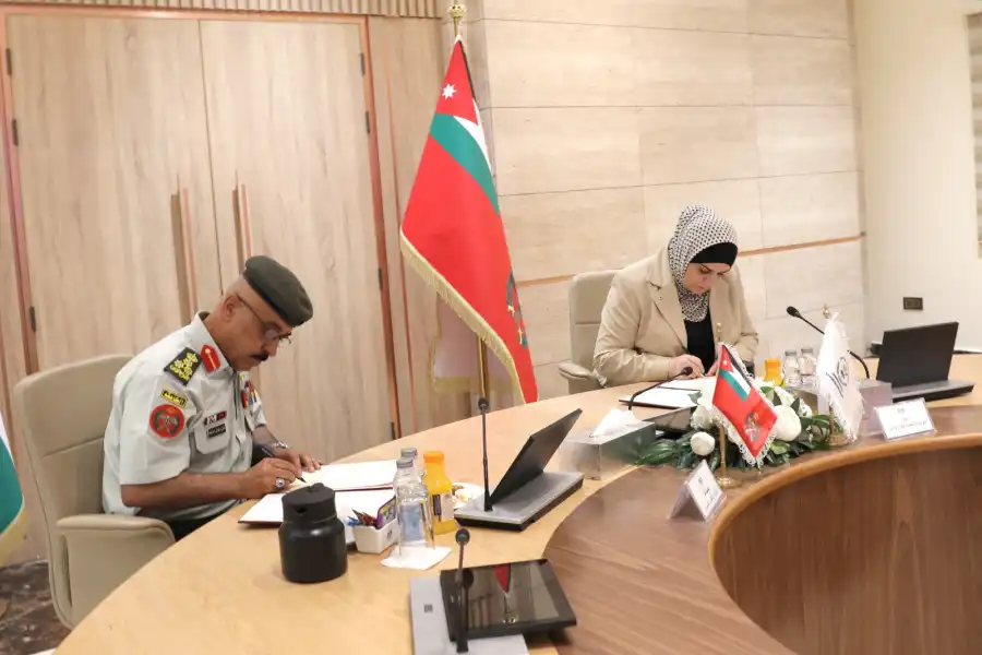 مدار الساعة,أخبار الأردن,اخبار الاردن,القوات المسلحة الأردنية,المؤسسة العامة للغذاء والدواء,القوات المسلحة,الجيش العربي,القيادة العامة للقوات المسلحة