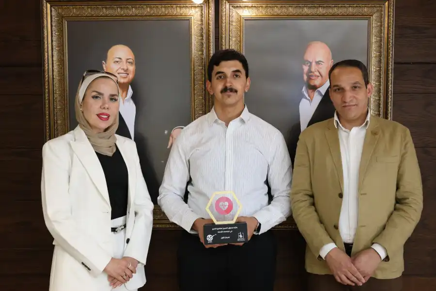 مدار الساعة,أخبار الجامعات الأردنية,وزير التعليم العالي والبحث العلمي,الدكتور عزمي محافظة,عزمي محافظة,سامي سميرات,جامعة عمان الأهلية