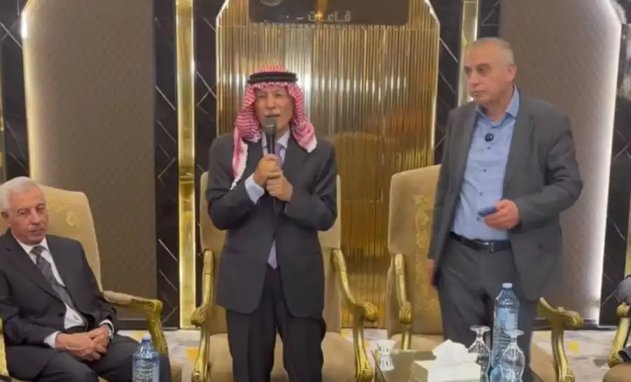مدار الساعة,جاهات وأعراس الأردن