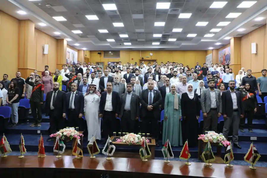 مدار الساعة,أخبار الجامعات الأردنية,جامعة الزرقاء