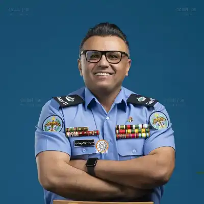 الرائد محمد سليمان الربيحات.. مبارك الترفيع