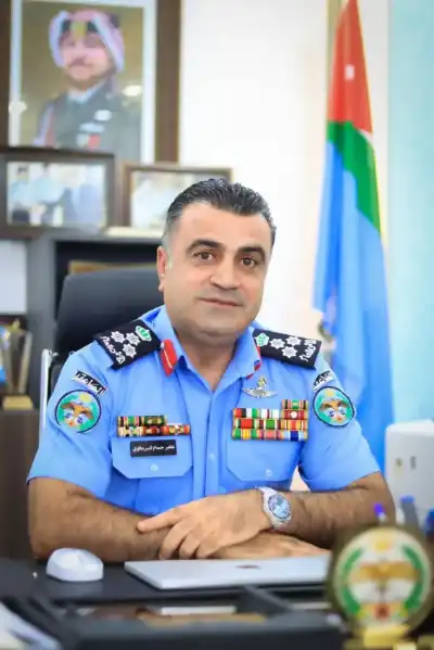 عامر السرطاوي إلى عميد.. المجتهد في