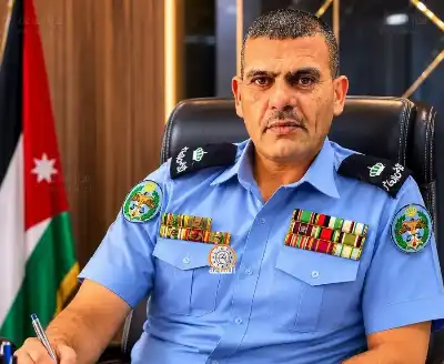 الرائد رأفت عبدالخالق المعايطة.. مبارك الإرادة
