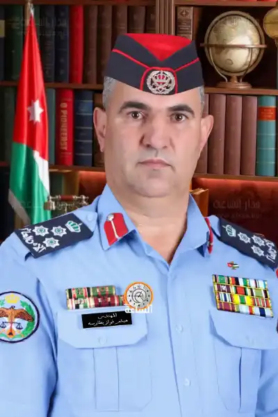 العميد مهندس هيثم فواز بطارسة.. مبارك