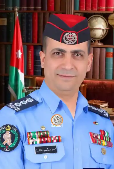 النقيب محمد الخلايلة.. مبارك الإرادة الملكية