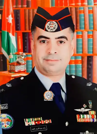 الرائد سائد الفقيه.. مبارك الإرادة الملكية