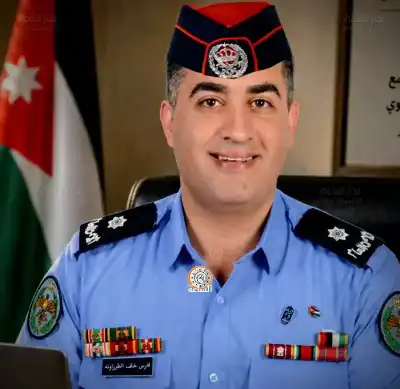 الملازم فارس الطراونة.. مبارك الإرادة الملكية