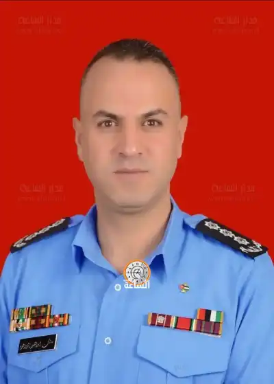 النقيب مالك الزواهرة.. مبارك الارادة الملكية