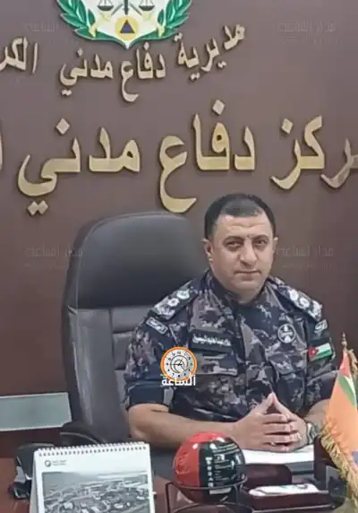 عندما تتزين أكتاف الرجال بالنجوم.. المقدم