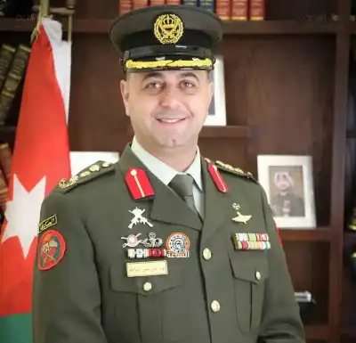 العقيد الركن بهاء الدين الشرادقة.. مبارك