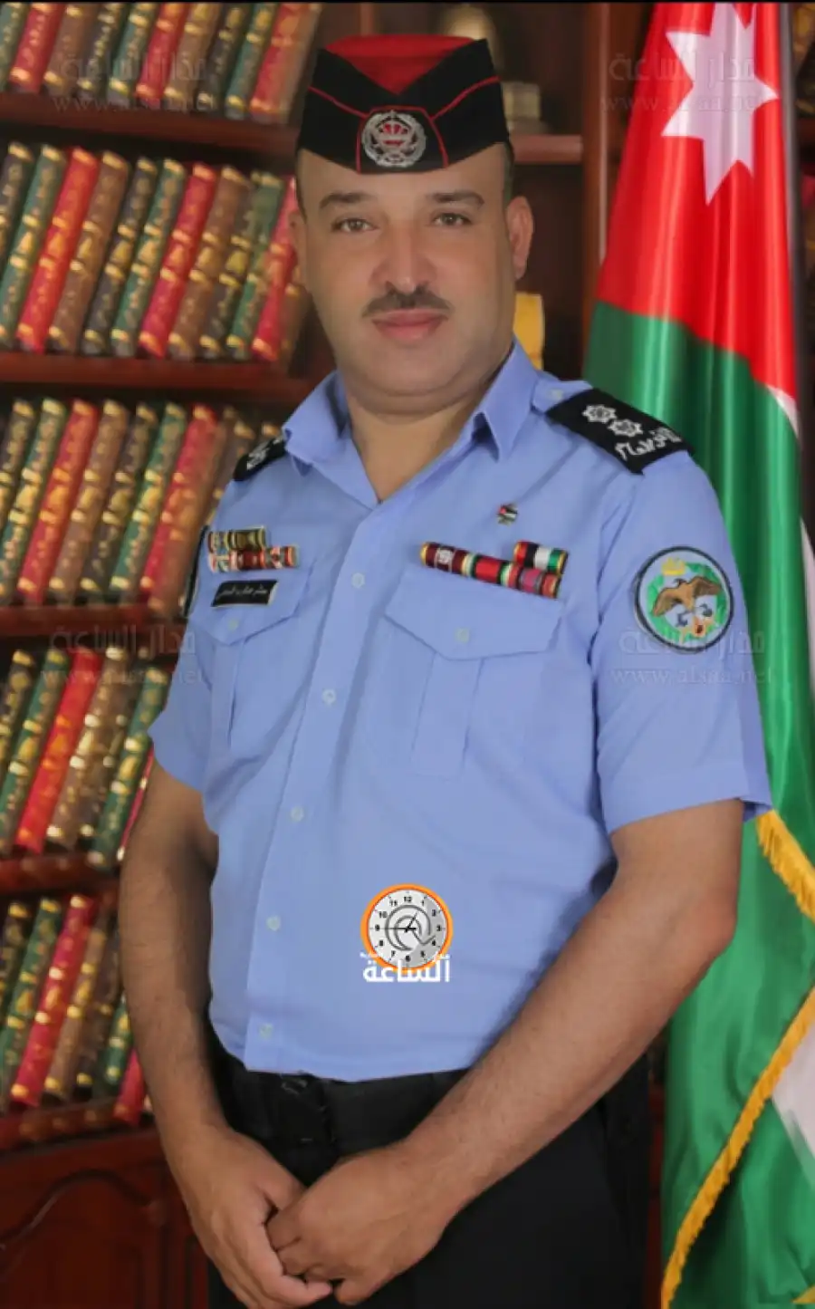 مدار الساعة,مناسبات أردنية