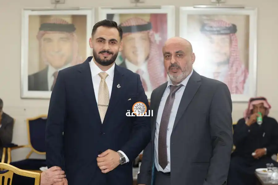 مدار الساعة,جاهات وأعراس الأردن