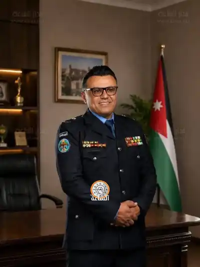 الرائد محمد الربيحات .. مبارك الإرادة