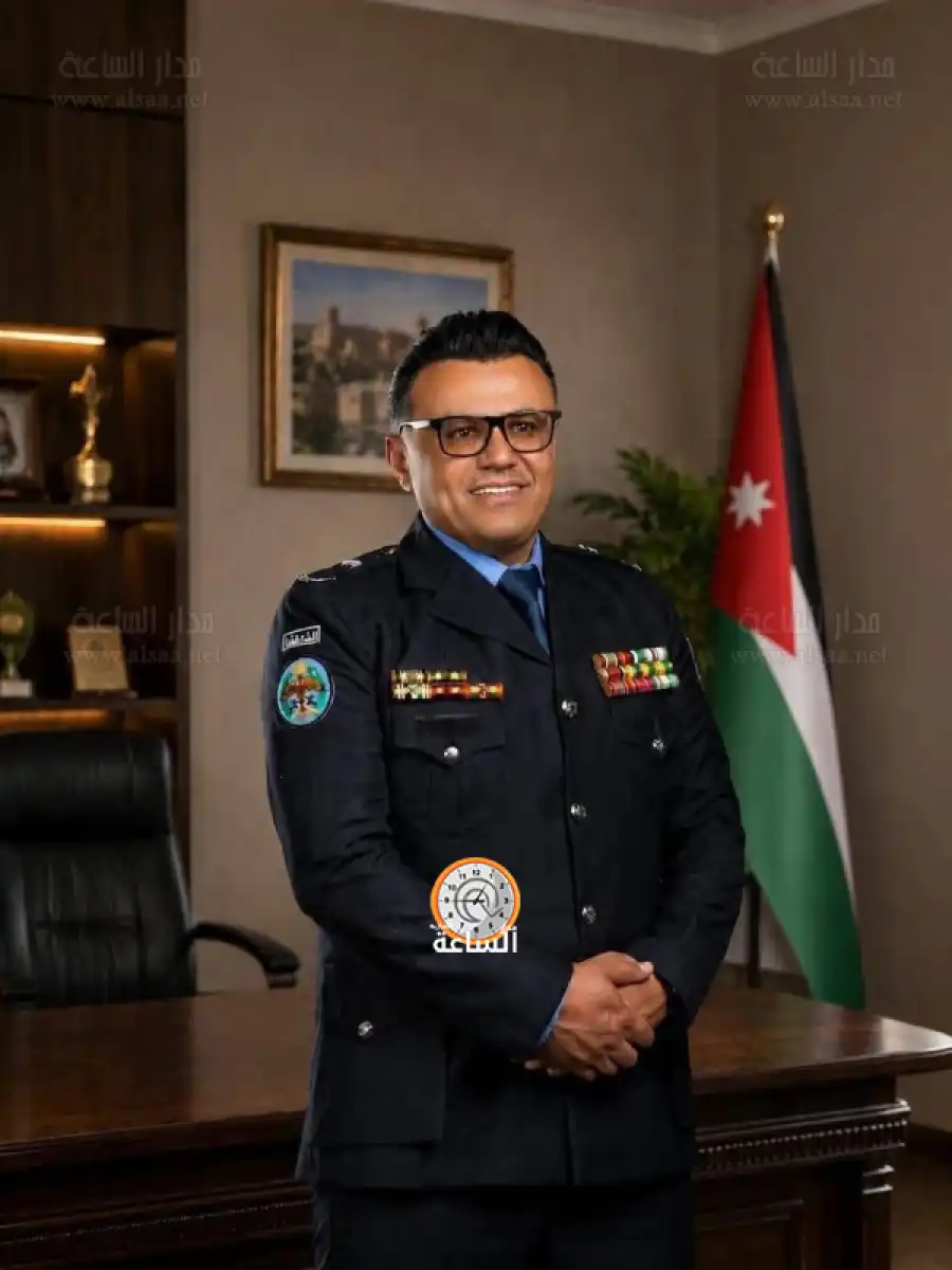 مدار الساعة,مناسبات أردنية,الملك عبدالله الثاني