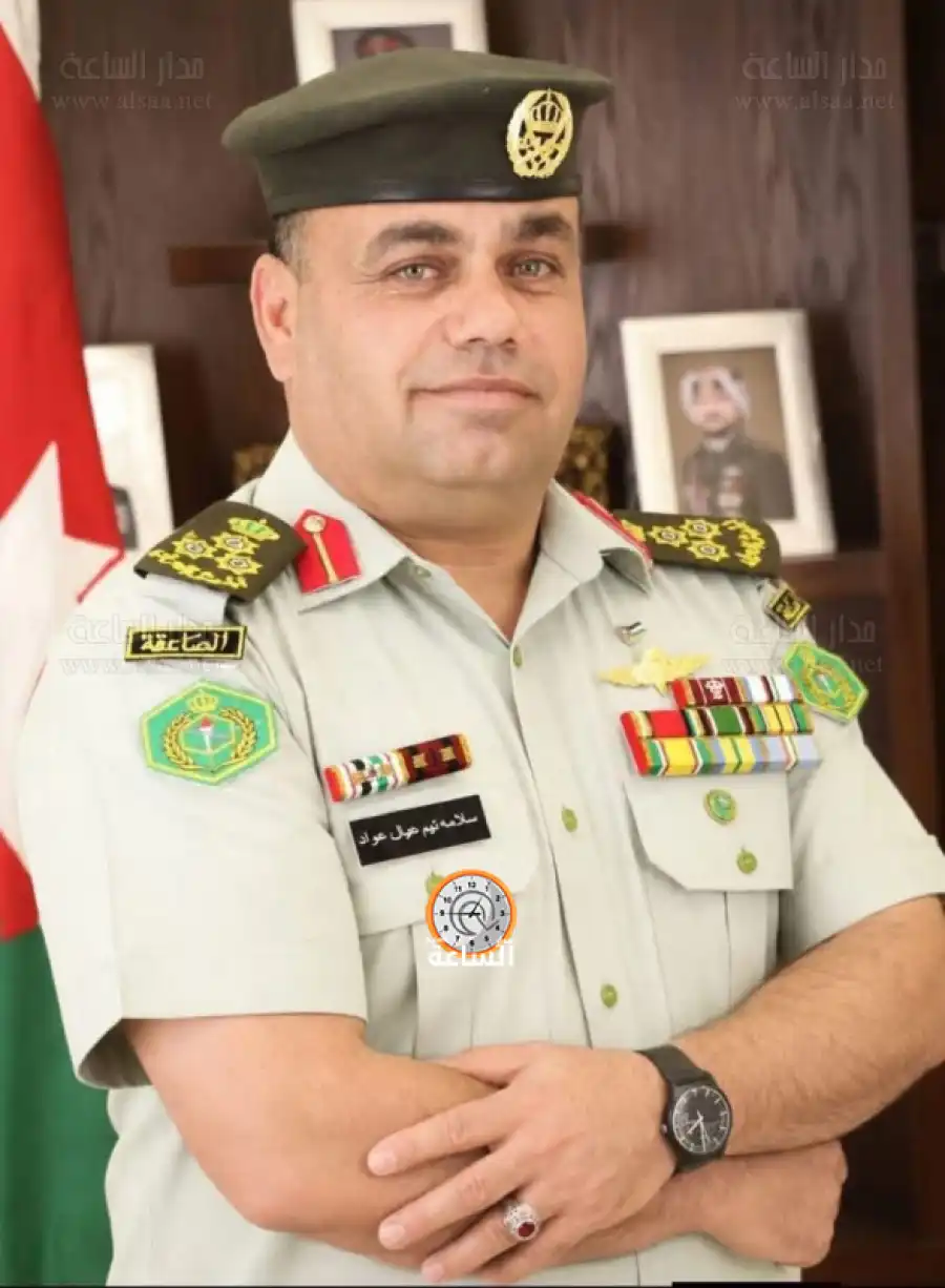 مدار الساعة,أخبار المجتمع الأردني,الملك عبدالله الثاني