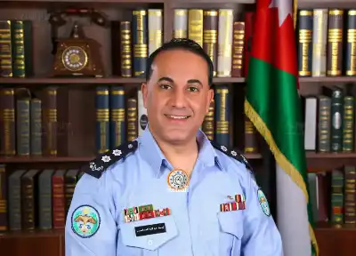 الملازم أول زيد المناصير.. مبارك الإرادة