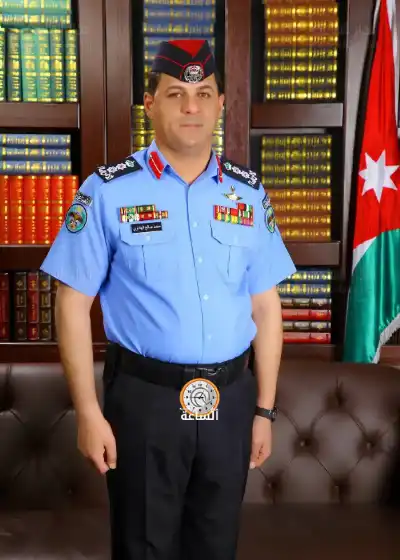 العقيد محمد الهنداوي.. مبارك الإرادة الملكية