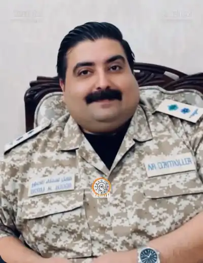 المقدم عدي الجبور .. مبارك الإرادة