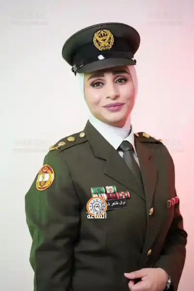 المقدم نوال الهواوشة .. مبارك الإرادة