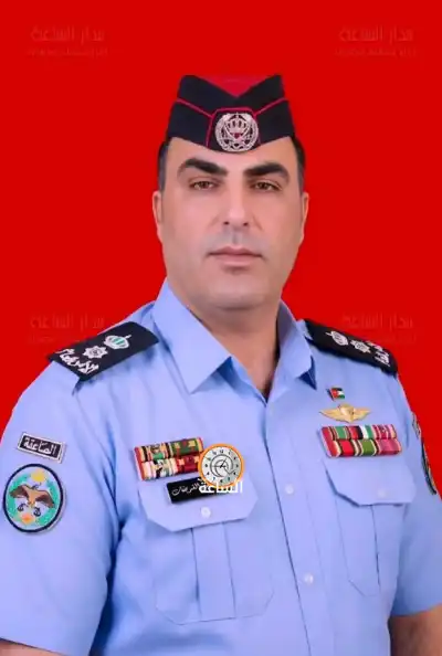 المقدم محمد الشديفات.. مبارك الإرادة الملكية