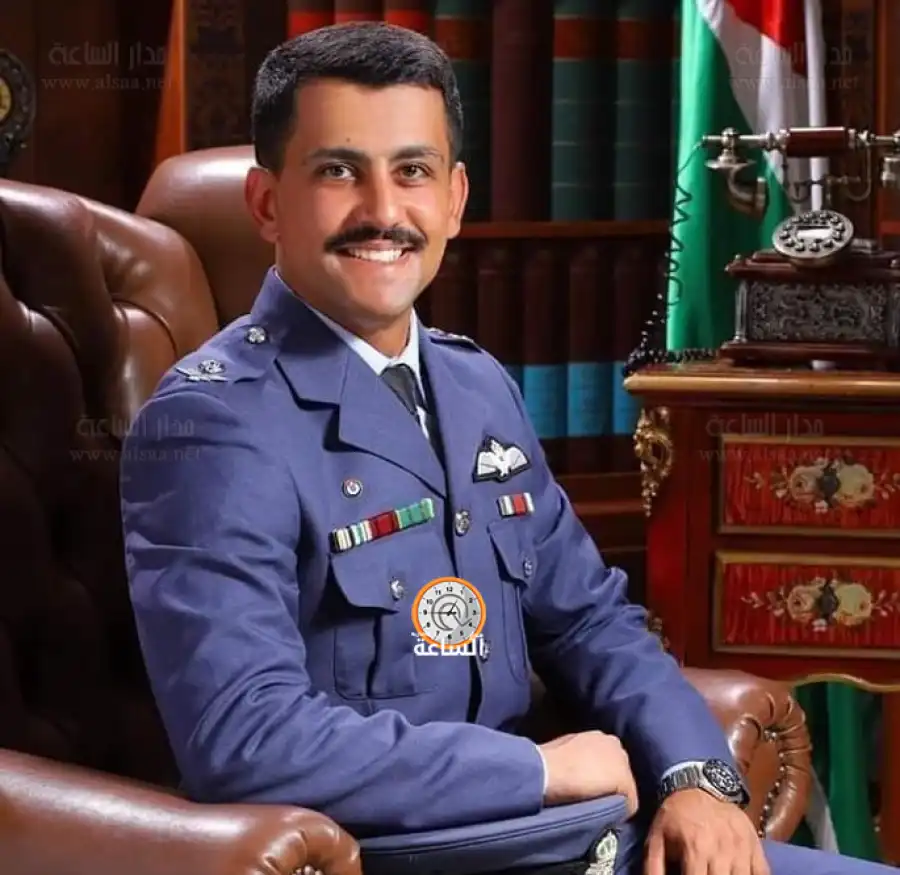 مدار الساعة,أخبار المجتمع الأردني,الإرادة الملكية السامية,سلاح الجو الملكي