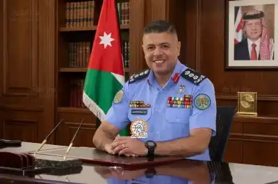 العقيد أحمد العدوان.. مبارك الإرادة الملكية