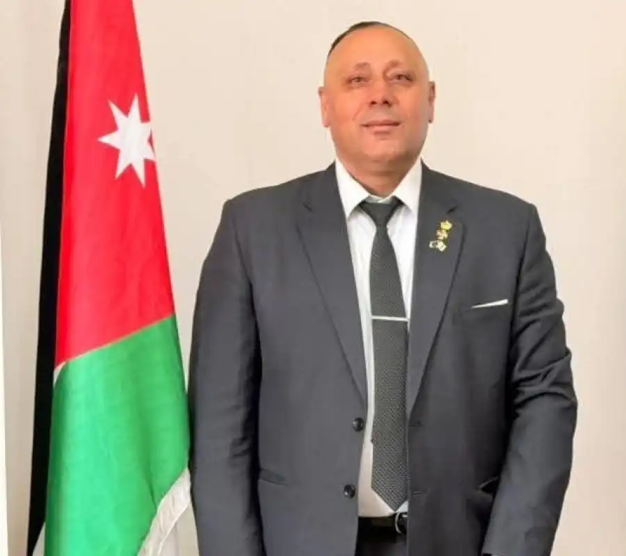 مدار الساعة,مناسبات أردنية,الملك عبدالله الثاني بن الحسين,الأمن العام,الإرادة الملكية السامية