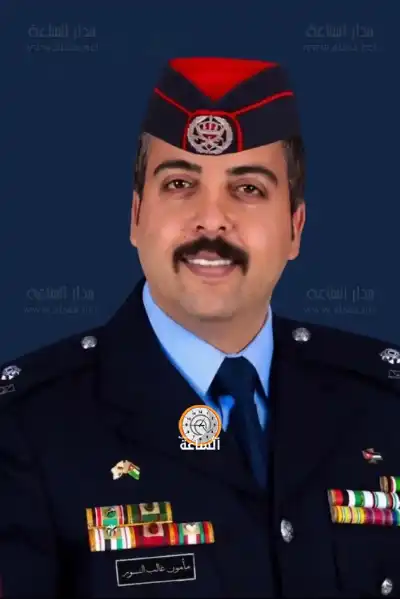 الملازم مأمون النسور.. مبارك الإرادة الملكية