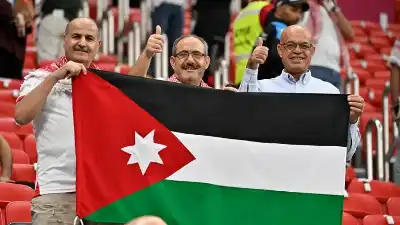 سنصنع حكاية.. أردنيون متفائلون ببلوغ النشامى