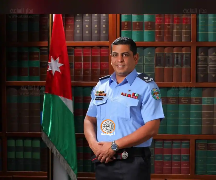 مدار الساعة,مناسبات أردنية,الإرادة الملكية السامية