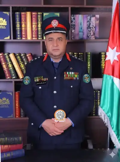 العقيد إبراهيم المشاقبة.. مبارك الإرادة الملكية