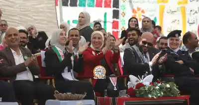 الطّهراوي ترعى احتفالا وطنيا بعيد الاستقلال