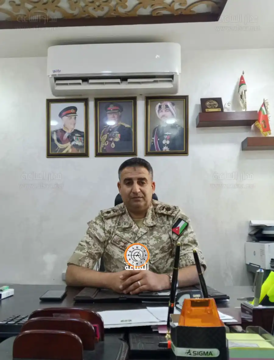 مدار الساعة,أخبار المجتمع الأردني,القوات المسلحة الأردنية,القوات المسلحة,الإرادة الملكية السامية