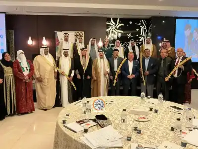 بمناسبة الأعياد الوطنية.. تكريم وجهاء العشائر