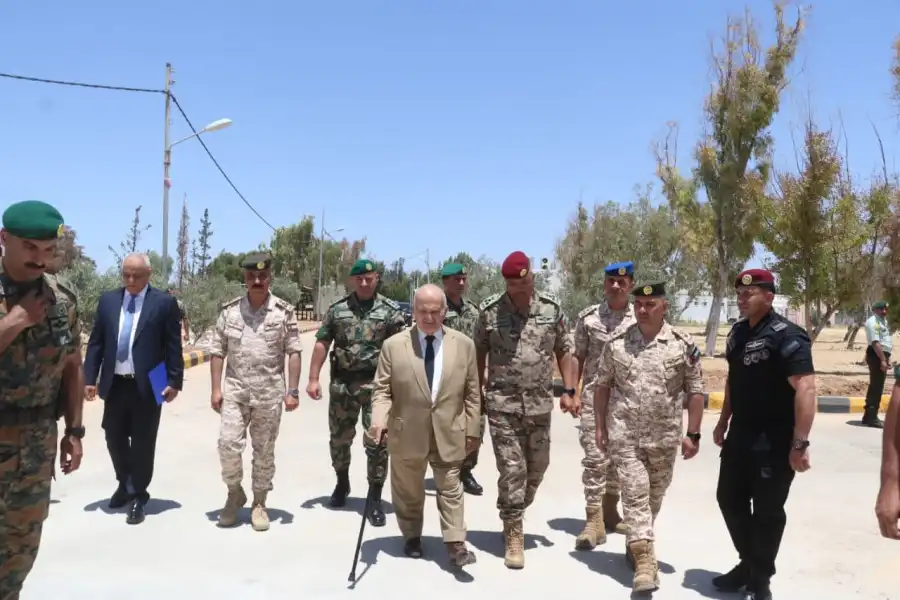 مدار الساعة,أخبار الأردن,اخبار الاردن,الحسن بن طلال,هيئة الأركان المشتركة,القوات المسلحة الأردنية,القوات المسلحة,الجيش العربي