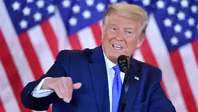 ترامب: الاتفاق في الشرق الأوسط في