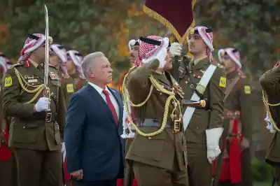 الخصاونة يكتب: في عيد الجلوس الملكي