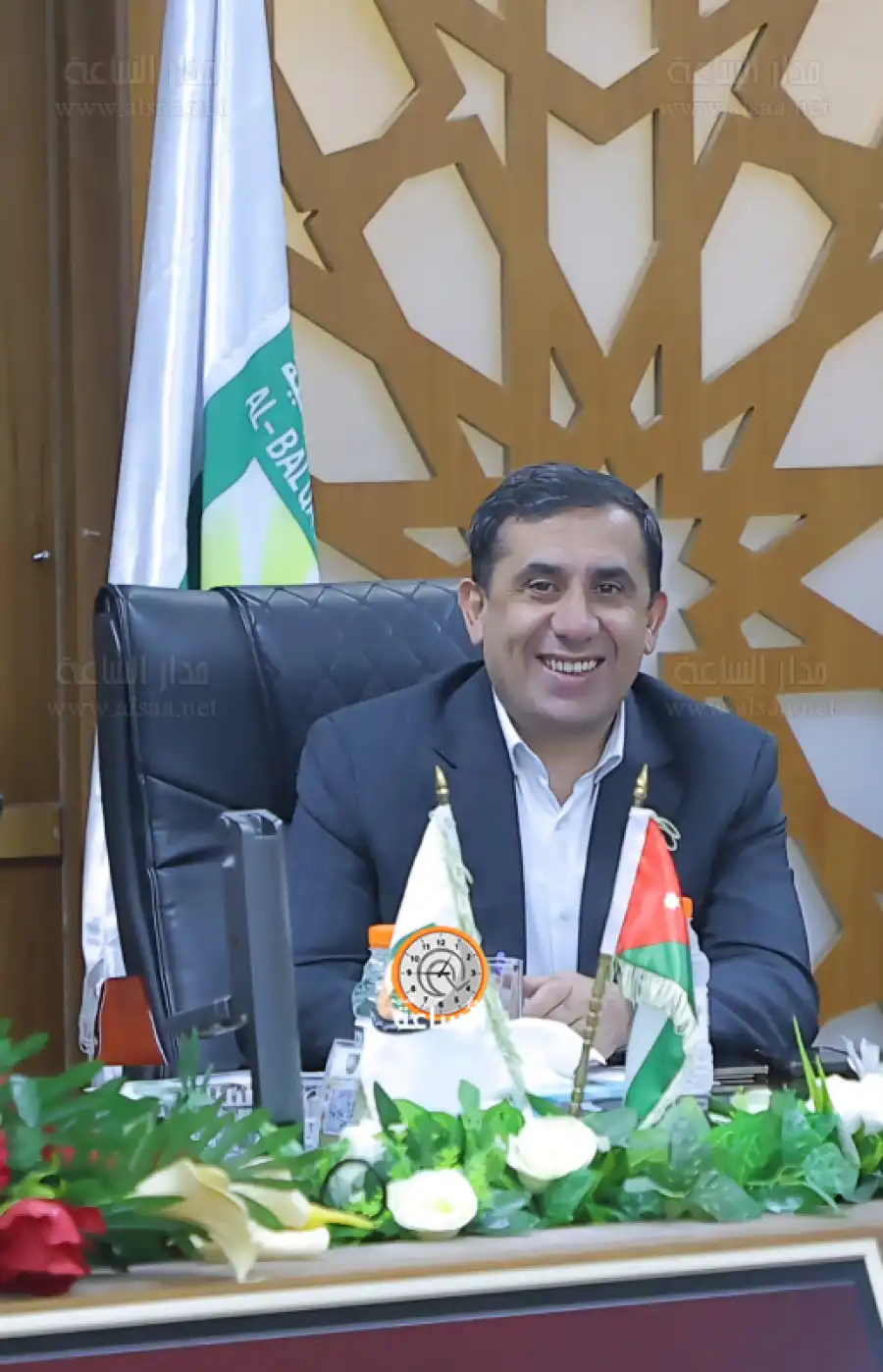 مدار الساعة,Video,فيديو,مناسبات أردنية,الملك عبد الله الثاني,الأمير الحسين بن عبد الله الثاني,ولي العهد,عيد الجلوس
