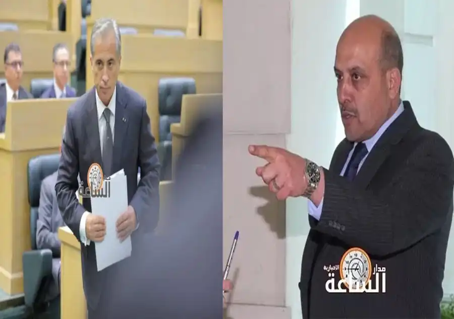 مدار الساعة,مناسبات أردنية,جعفر حسان,الدكتور جعفر حسان