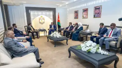 الأردن والعراق يؤكدان متانة العلاقات والشراكة