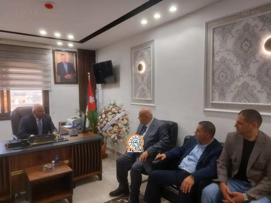 مدار الساعة,أخبار الأردن,اخبار الاردن,وزير العمل,خالد البكار,الضمان الاجتماعي