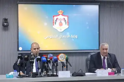 ولي العهد: وقت الجد.. النشامى بياض